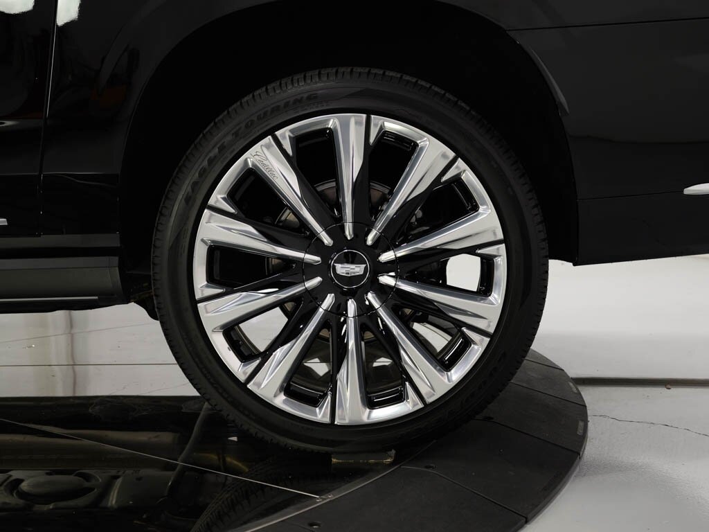 2025 Cadillac Escalade ESV Premium Luxury photo 35