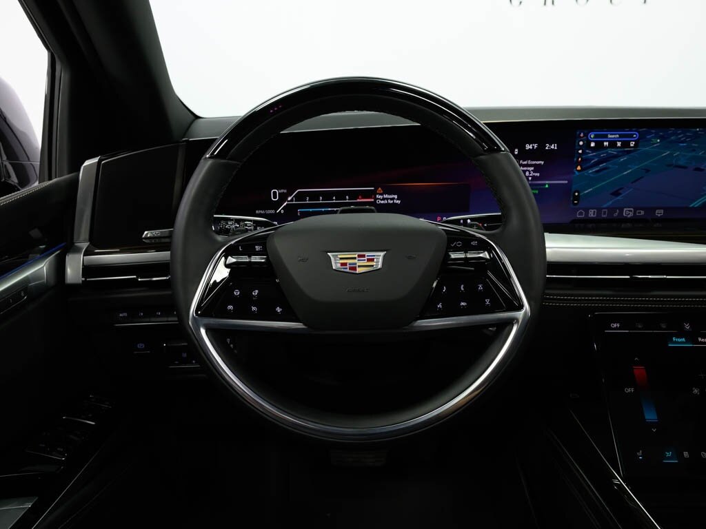 2025 Cadillac Escalade ESV Premium Luxury photo 46