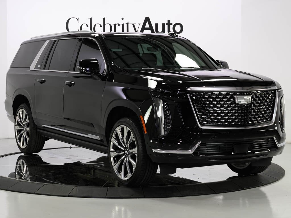 2025 Cadillac Escalade ESV Premium Luxury Radiant Pkg - Photo 1 - Sarasota, FL 34243