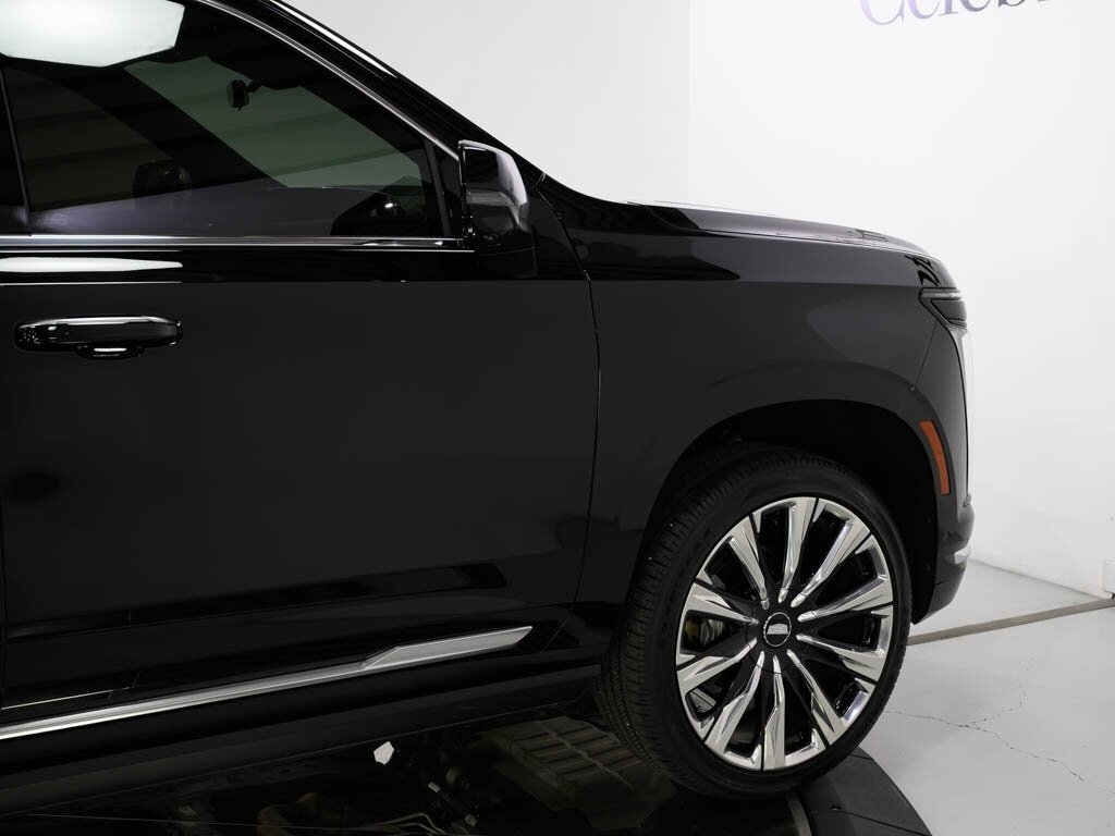 2025 Cadillac Escalade ESV Premium Luxury photo 15