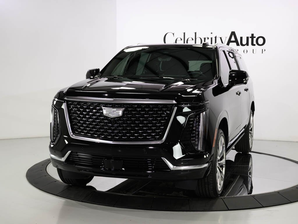 2025 Cadillac Escalade ESV Premium Luxury photo 18
