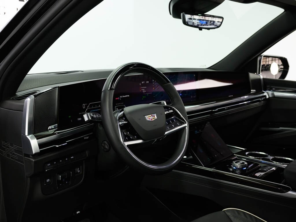 2025 Cadillac Escalade ESV Premium Luxury photo 45