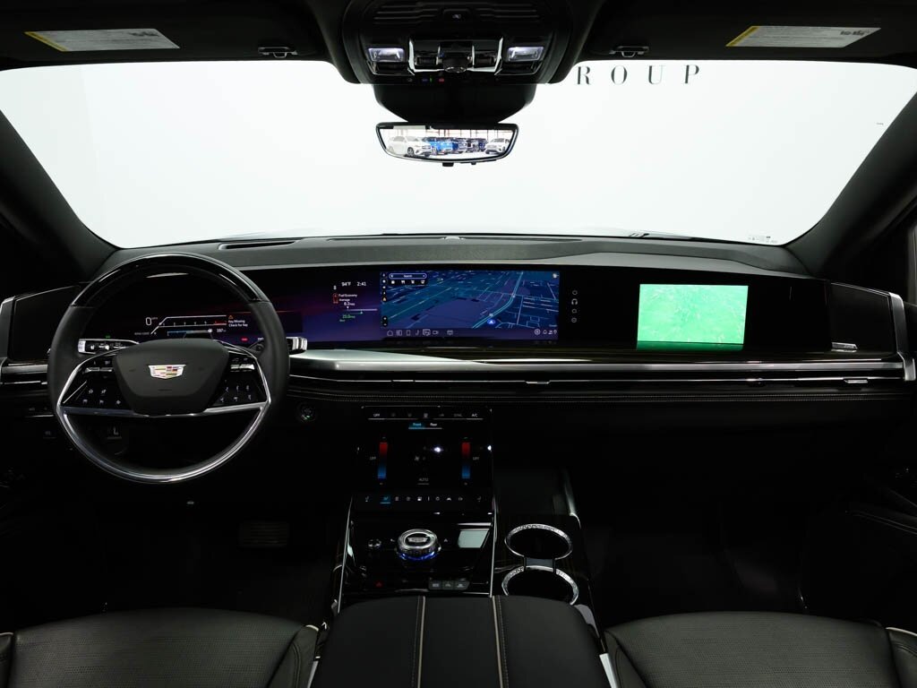 2025 Cadillac Escalade ESV Premium Luxury photo 59