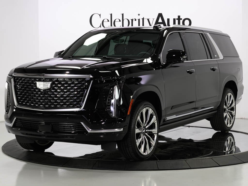 2025 Cadillac Escalade ESV Premium Luxury Radiant Pkg - Photo 3 - Sarasota, FL 34243