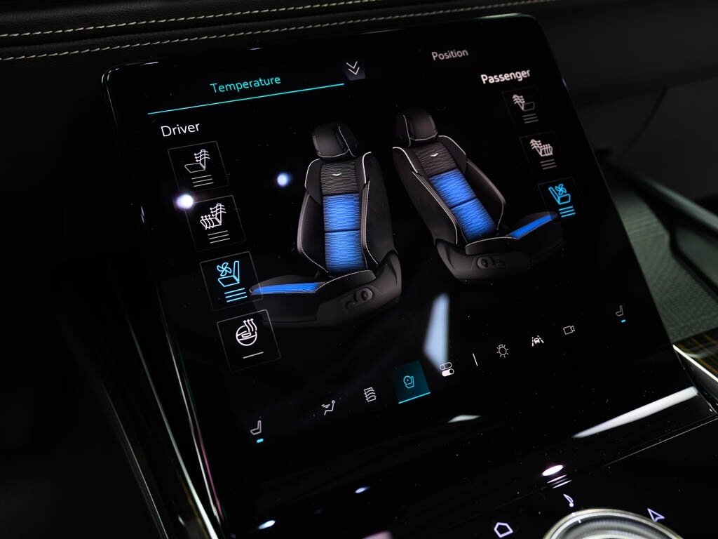 2025 Cadillac Escalade ESV Premium Luxury photo 56