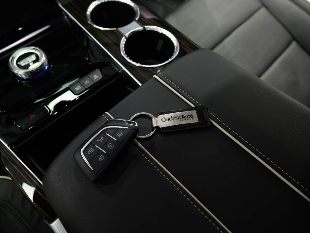 2025 Cadillac Escalade ESV Premium Luxury Radiant Pkg - Photo 74 - Sarasota, FL 34243