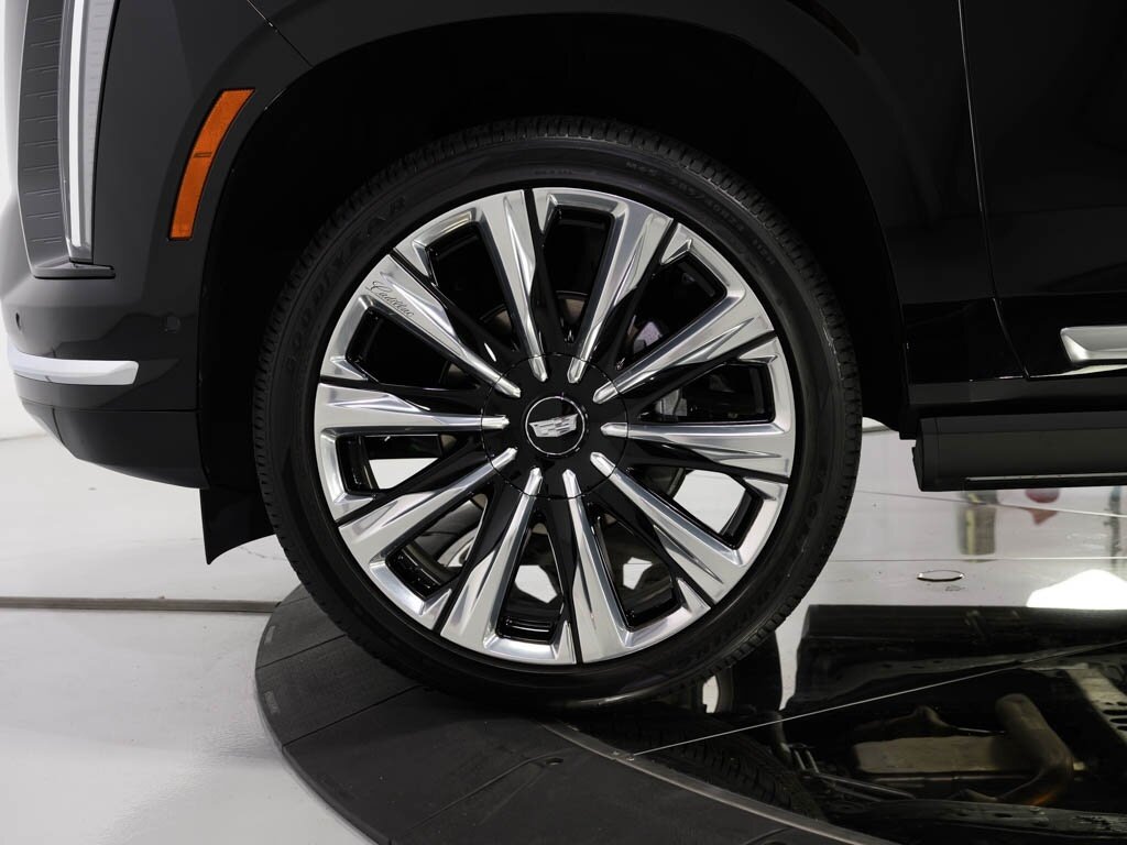 2025 Cadillac Escalade ESV Premium Luxury photo 34