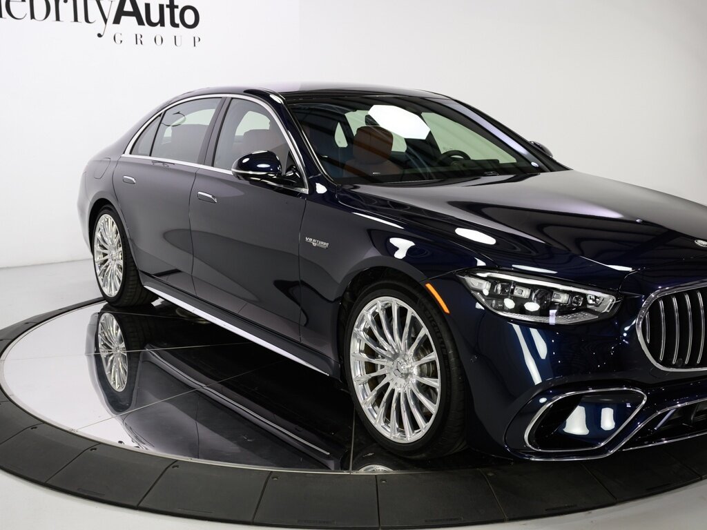 2024 Mercedes-Benz AMG S63 E Performance $202K MSRP 21 " AMG Wheels - Photo 10 - Sarasota, FL 34243