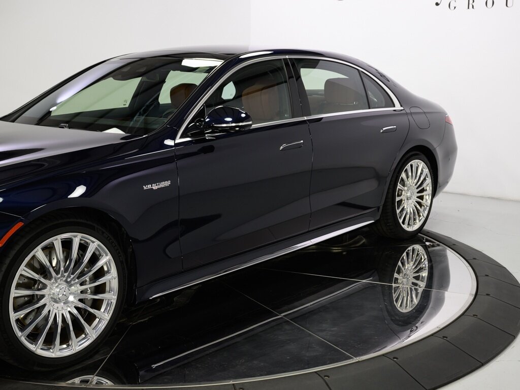 2024 Mercedes-Benz AMG S63 E Performance $202K MSRP 21 " AMG Wheels - Photo 14 - Sarasota, FL 34243