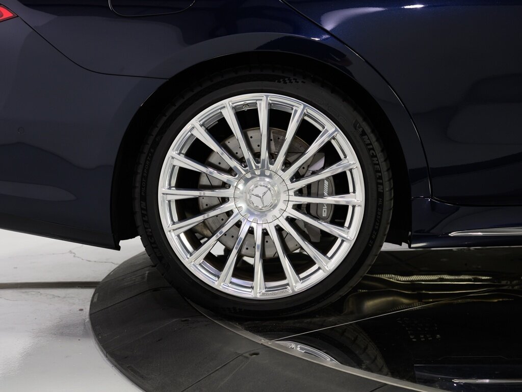 2024 Mercedes-Benz AMG S63 E Performance $202K MSRP 21 " AMG Wheels - Photo 35 - Sarasota, FL 34243