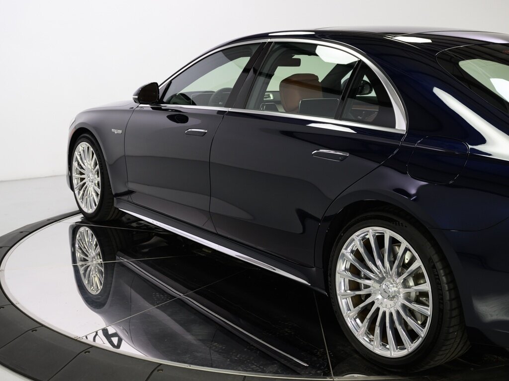 2024 Mercedes-Benz AMG S63 E Performance $202K MSRP 21 " AMG Wheels - Photo 25 - Sarasota, FL 34243