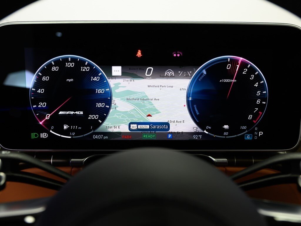 2024 Mercedes-Benz AMG S63 E Performance $202K MSRP 21 " AMG Wheels - Photo 53 - Sarasota, FL 34243