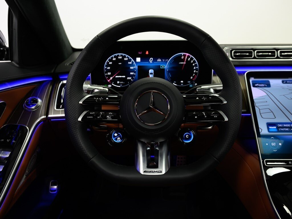 2024 Mercedes-Benz AMG S63 E Performance $202K MSRP 21 " AMG Wheels - Photo 49 - Sarasota, FL 34243