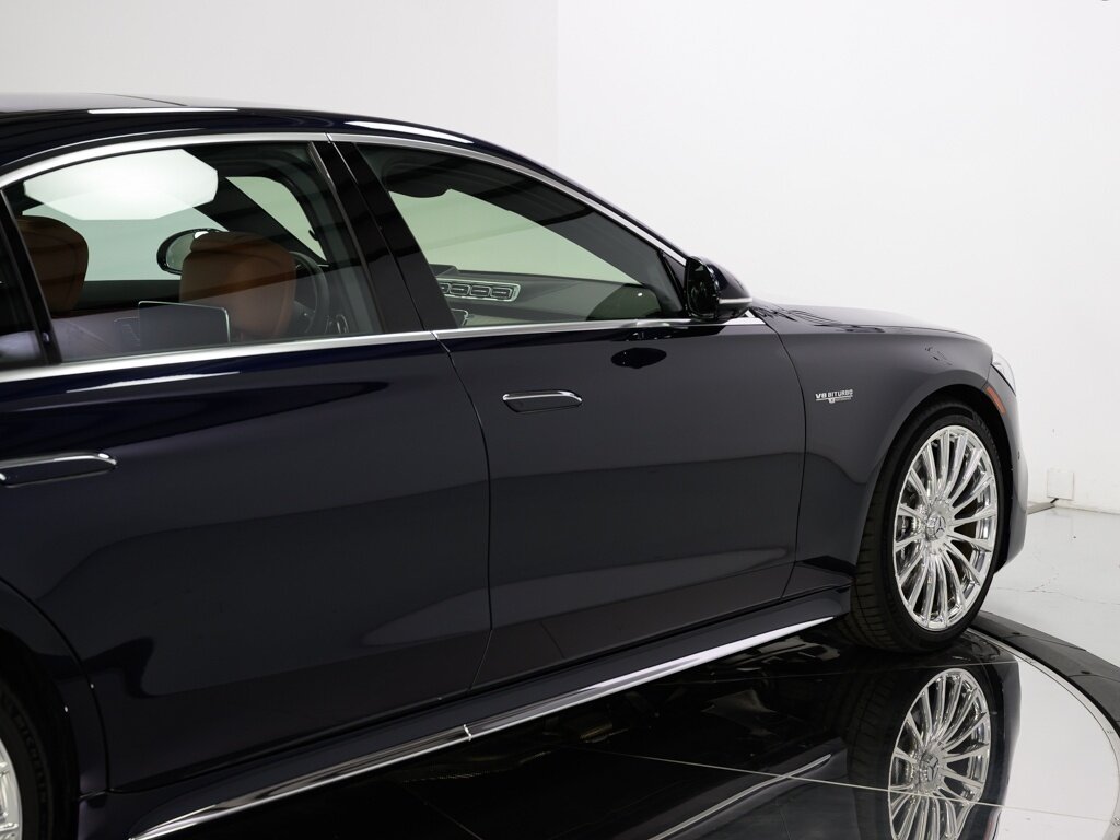 2024 Mercedes-Benz AMG S63 E Performance $202K MSRP 21 " AMG Wheels - Photo 26 - Sarasota, FL 34243