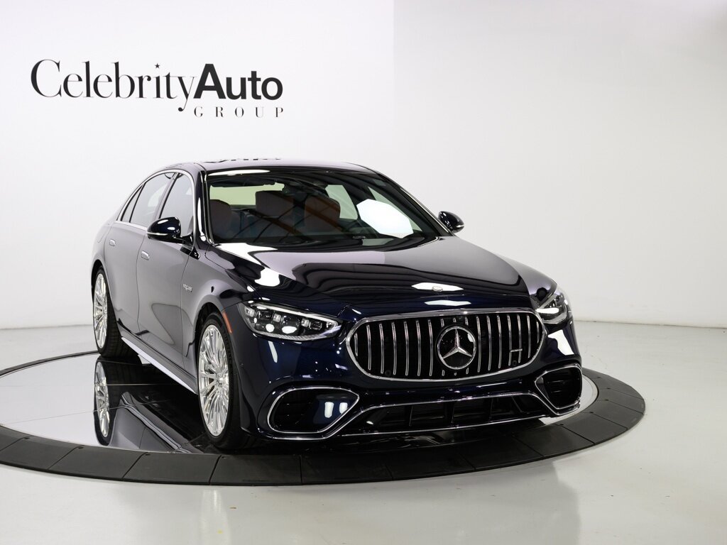2024 Mercedes-Benz AMG S63 E Performance $202K MSRP 21 " AMG Wheels - Photo 19 - Sarasota, FL 34243