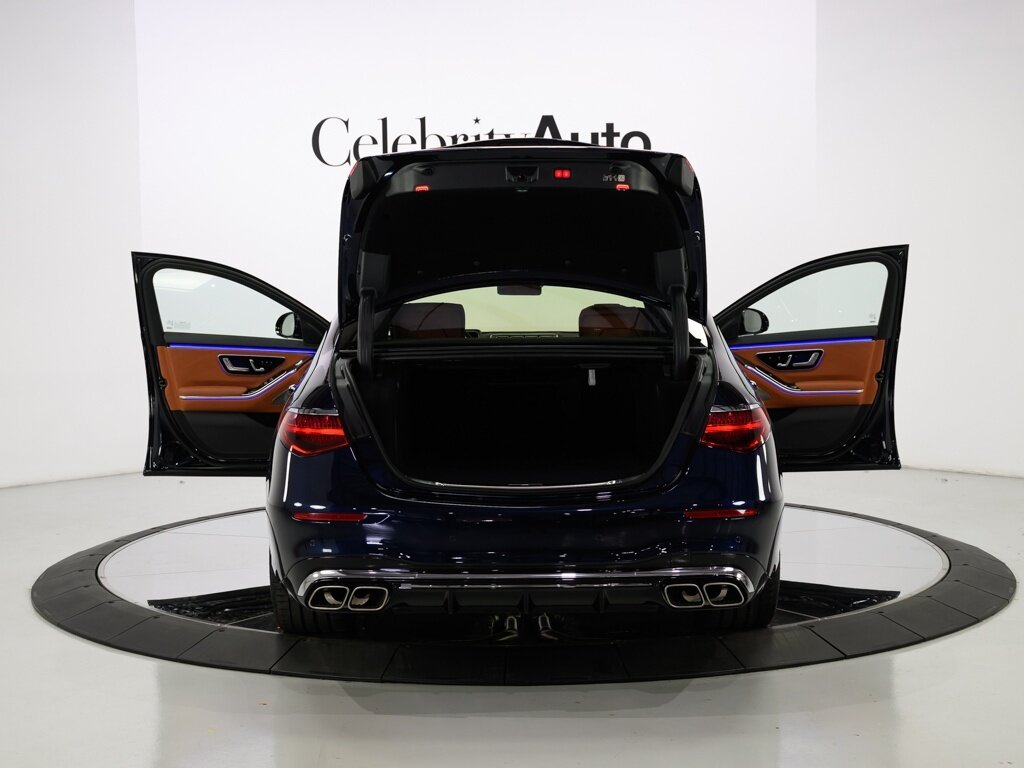 2024 Mercedes-Benz AMG S63 E Performance $202K MSRP 21 " AMG Wheels - Photo 74 - Sarasota, FL 34243