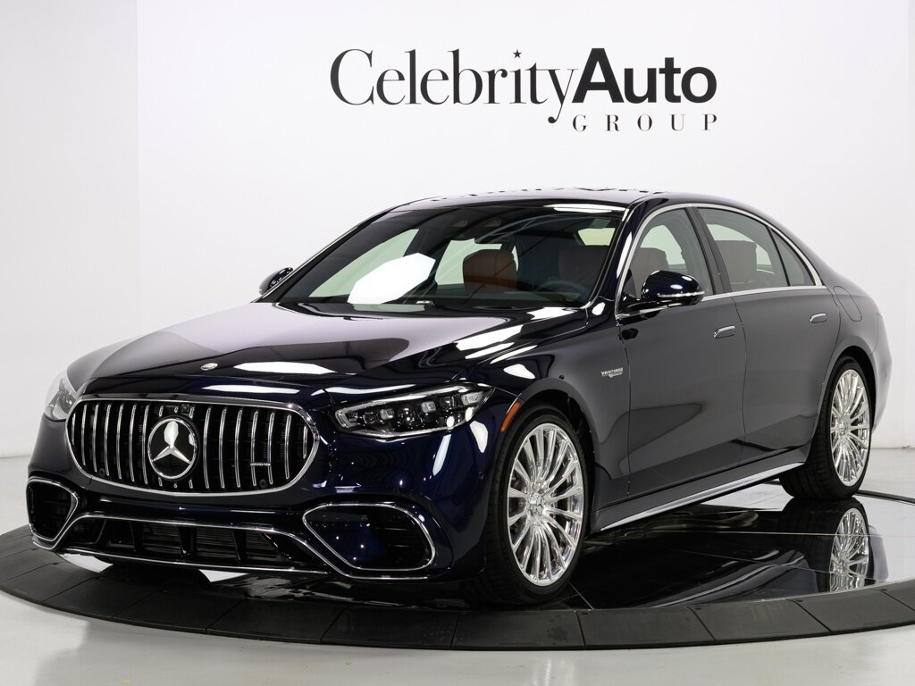 2024 Mercedes-Benz AMG S63 E Performance $202K MSRP 21 " AMG Wheels - Photo 3 - Sarasota, FL 34243