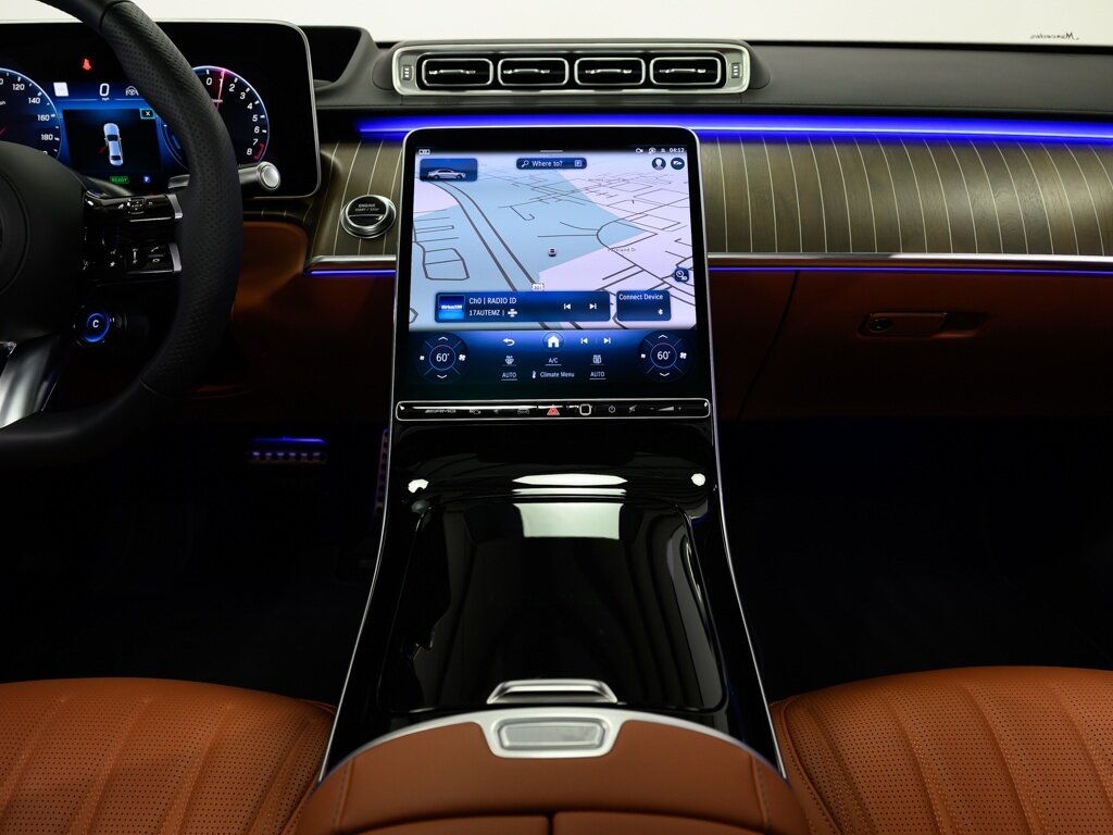 2024 Mercedes-Benz AMG S63 E Performance $202K MSRP 21 " AMG Wheels - Photo 55 - Sarasota, FL 34243