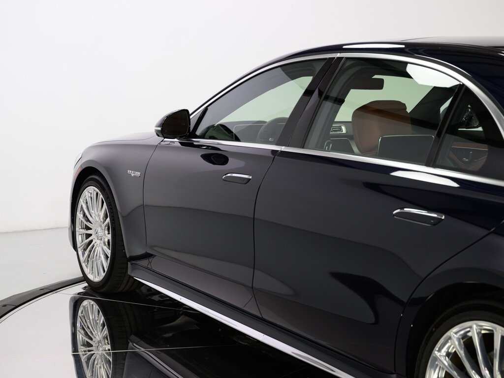 2024 Mercedes-Benz AMG S63 E Performance $202K MSRP 21 " AMG Wheels - Photo 27 - Sarasota, FL 34243