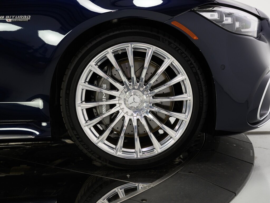 2024 Mercedes-Benz AMG S63 E Performance $202K MSRP 21 " AMG Wheels - Photo 34 - Sarasota, FL 34243