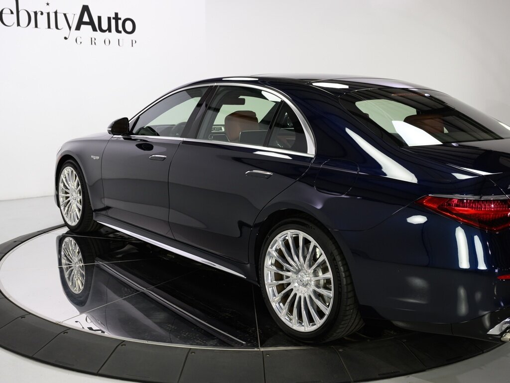 2024 Mercedes-Benz AMG S63 E Performance $202K MSRP 21 " AMG Wheels - Photo 23 - Sarasota, FL 34243