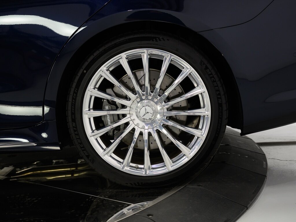 2024 Mercedes-Benz AMG S63 E Performance $202K MSRP 21 " AMG Wheels - Photo 37 - Sarasota, FL 34243