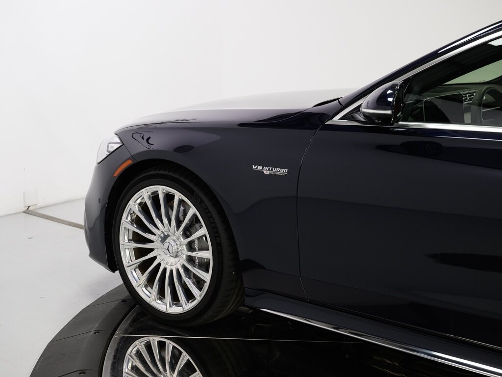 2024 Mercedes-Benz AMG S63 E Performance $202K MSRP 21 " AMG Wheels - Photo 18 - Sarasota, FL 34243
