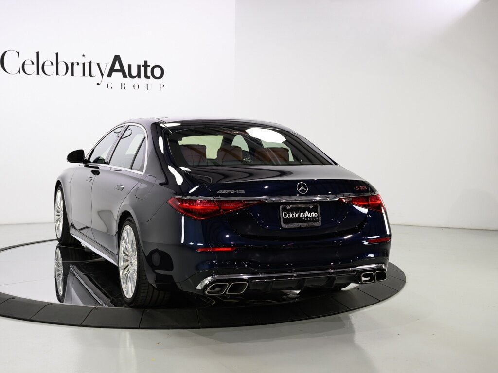 2024 Mercedes-Benz AMG S63 E Performance $202K MSRP 21 " AMG Wheels - Photo 31 - Sarasota, FL 34243