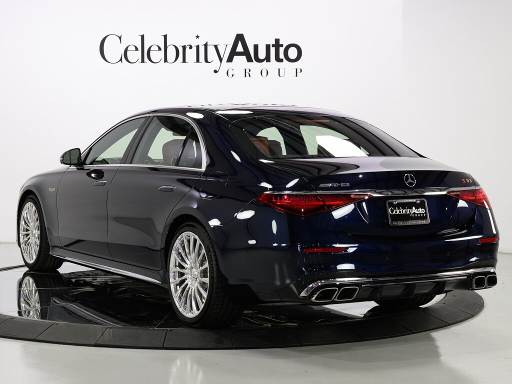 2024 Mercedes-Benz AMG S63 E Performance $202K MSRP 21 " AMG Wheels - Photo 5 - Sarasota, FL 34243
