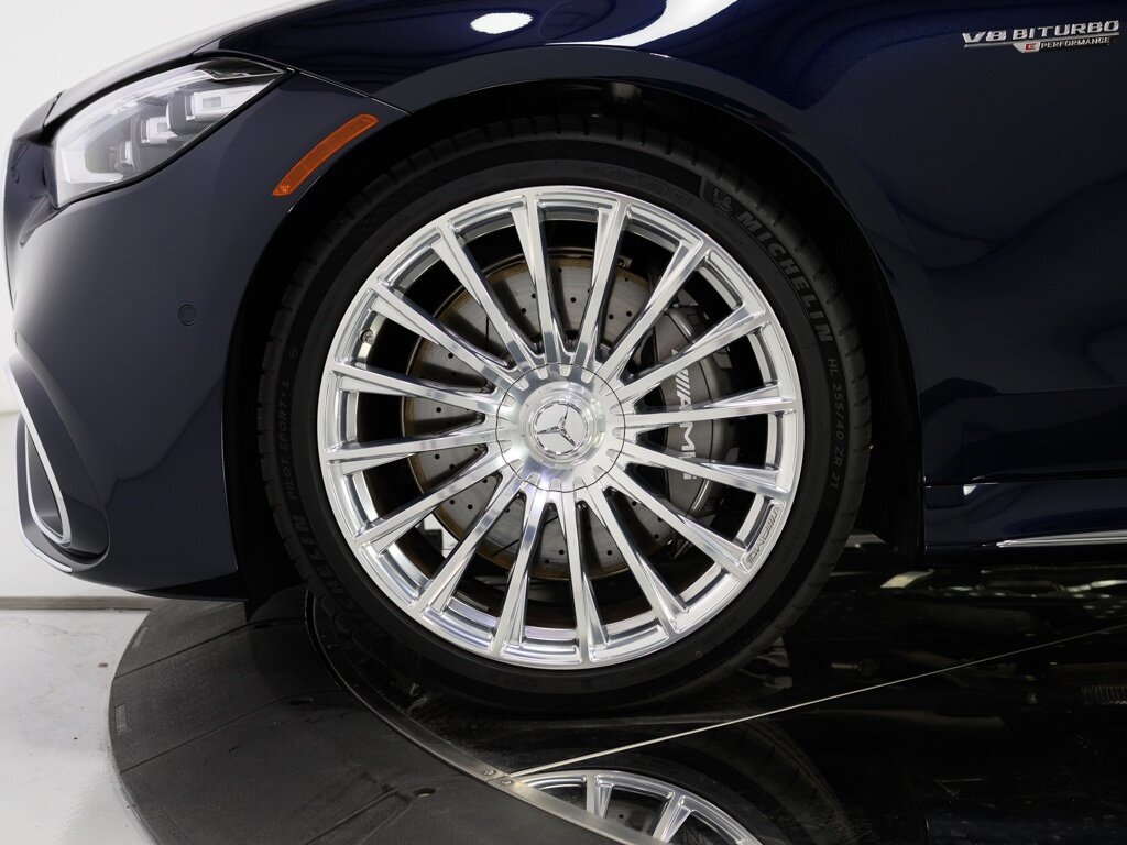 2024 Mercedes-Benz AMG S63 E Performance $202K MSRP 21 " AMG Wheels - Photo 36 - Sarasota, FL 34243