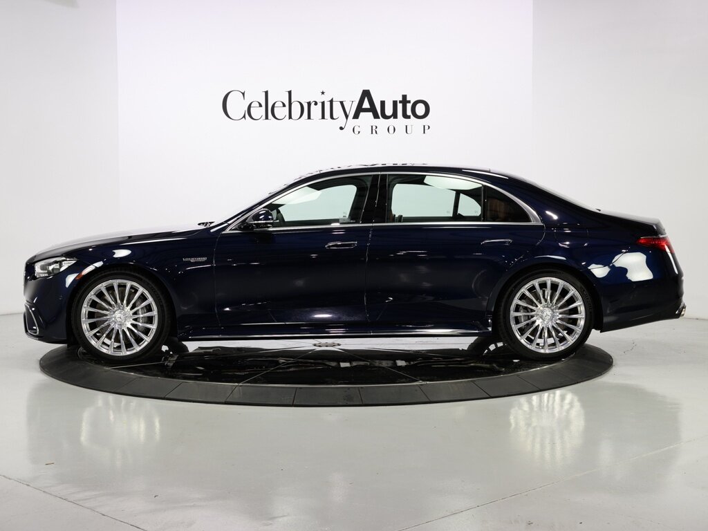 2024 Mercedes-Benz AMG S63 E Performance $202K MSRP 21 " AMG Wheels - Photo 4 - Sarasota, FL 34243