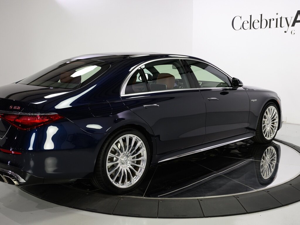 2024 Mercedes-Benz AMG S63 E Performance $202K MSRP 21 " AMG Wheels - Photo 21 - Sarasota, FL 34243