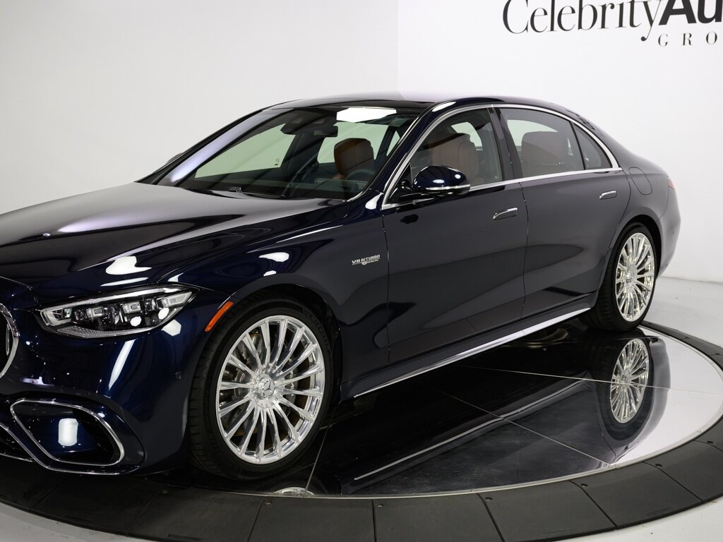 2024 Mercedes-Benz AMG S63 E Performance $202K MSRP 21 " AMG Wheels - Photo 12 - Sarasota, FL 34243