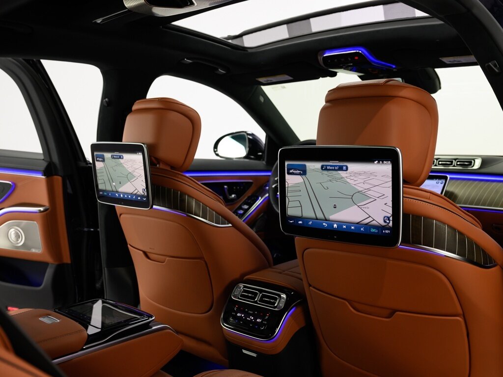 2024 Mercedes-Benz AMG S63 E Performance $202K MSRP 21 " AMG Wheels - Photo 70 - Sarasota, FL 34243