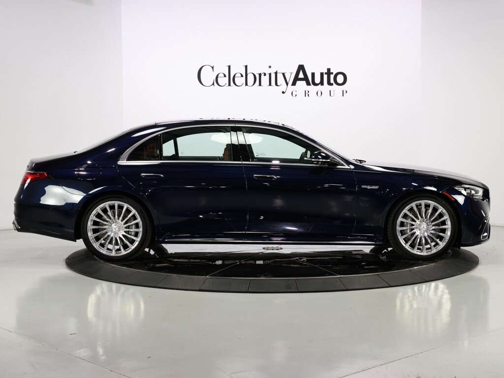 2024 Mercedes-Benz AMG S63 E Performance $202K MSRP 21 " AMG Wheels - Photo 8 - Sarasota, FL 34243
