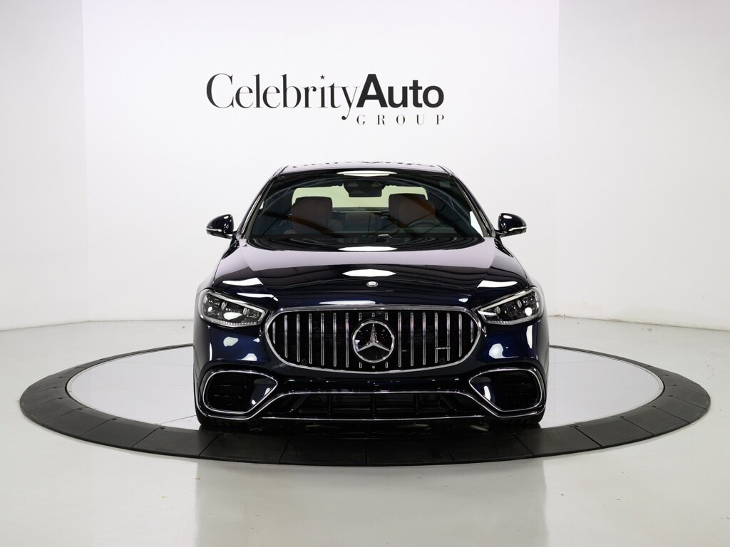 2024 Mercedes-Benz AMG S63 E Performance $202K MSRP 21 " AMG Wheels - Photo 11 - Sarasota, FL 34243