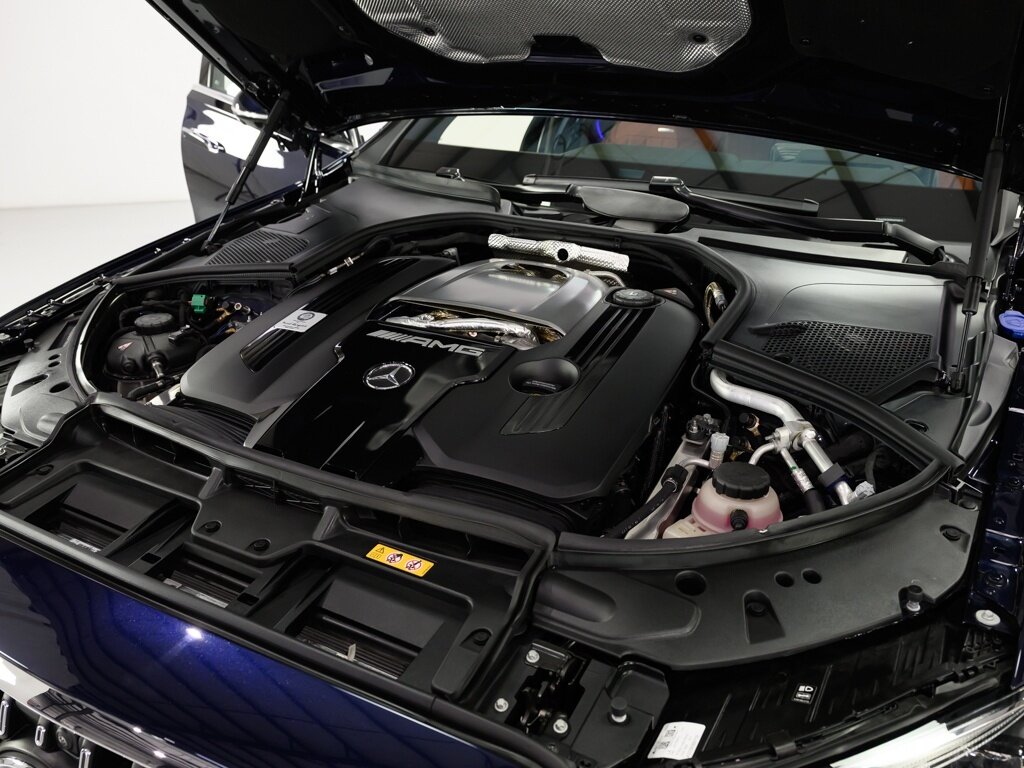 2024 Mercedes-Benz AMG S63 E Performance $202K MSRP 21 " AMG Wheels - Photo 77 - Sarasota, FL 34243