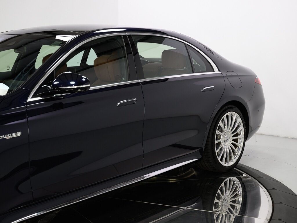 2024 Mercedes-Benz AMG S63 E Performance $202K MSRP 21 " AMG Wheels - Photo 16 - Sarasota, FL 34243