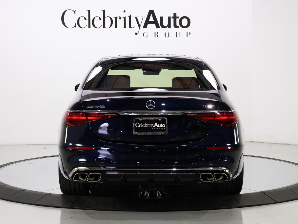 2024 Mercedes-Benz AMG S63 E Performance $202K MSRP 21 " AMG Wheels - Photo 6 - Sarasota, FL 34243