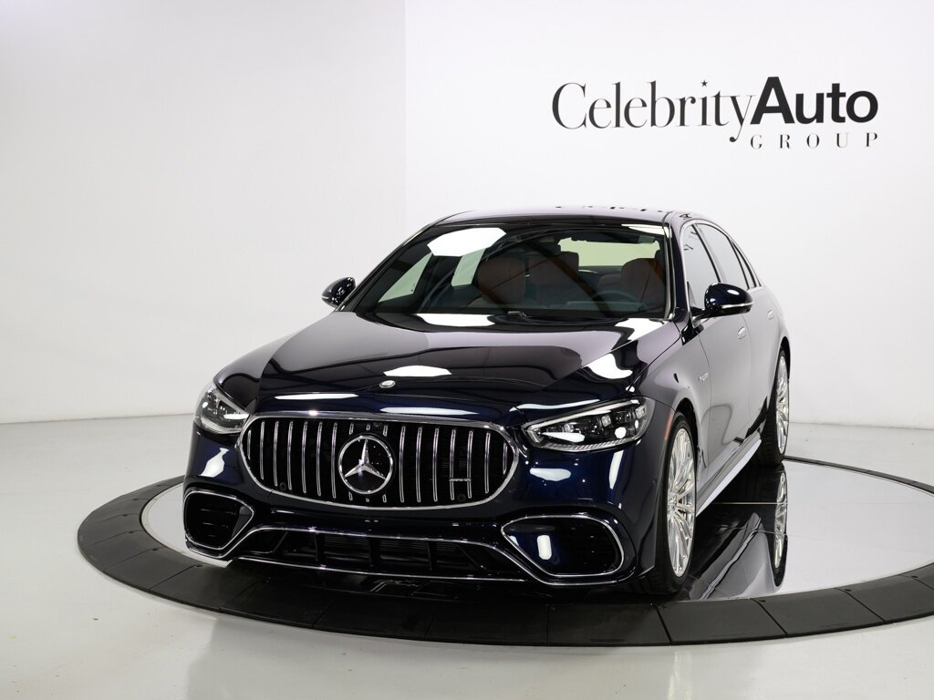 2024 Mercedes-Benz AMG S63 E Performance $202K MSRP 21 " AMG Wheels - Photo 20 - Sarasota, FL 34243