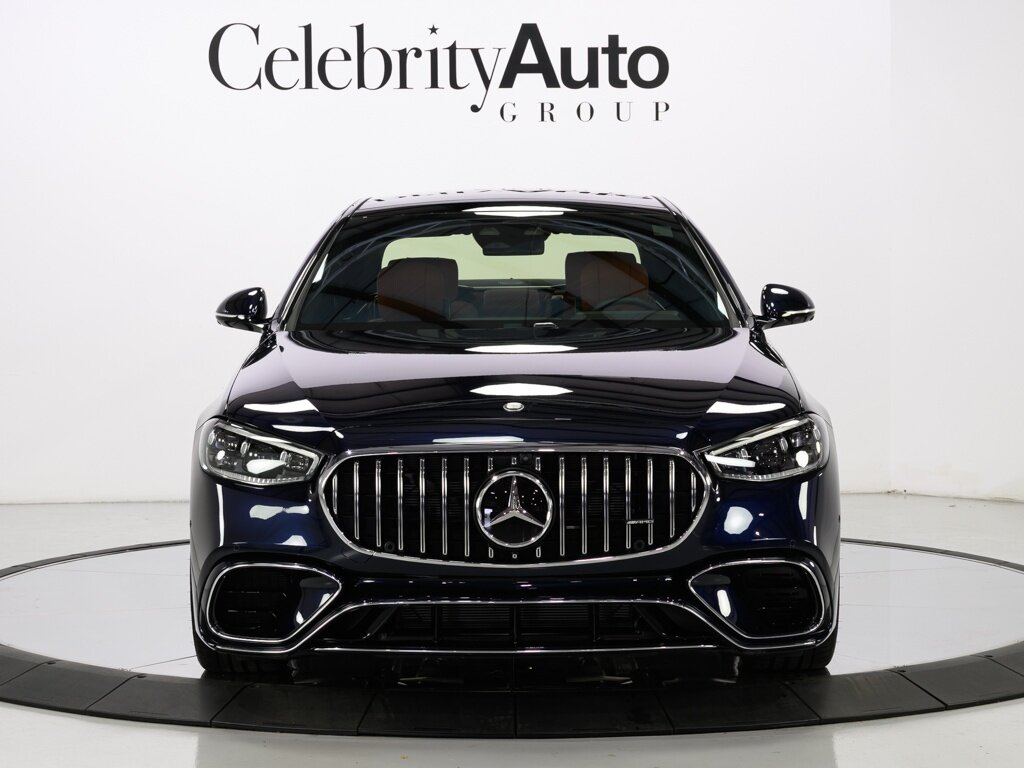 2024 Mercedes-Benz AMG S63 E Performance $202K MSRP 21 " AMG Wheels - Photo 2 - Sarasota, FL 34243