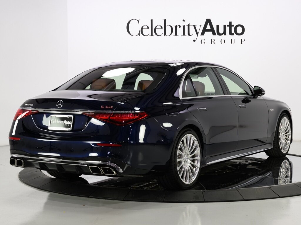 2024 Mercedes-Benz AMG S63 E Performance $202K MSRP 21 " AMG Wheels - Photo 7 - Sarasota, FL 34243