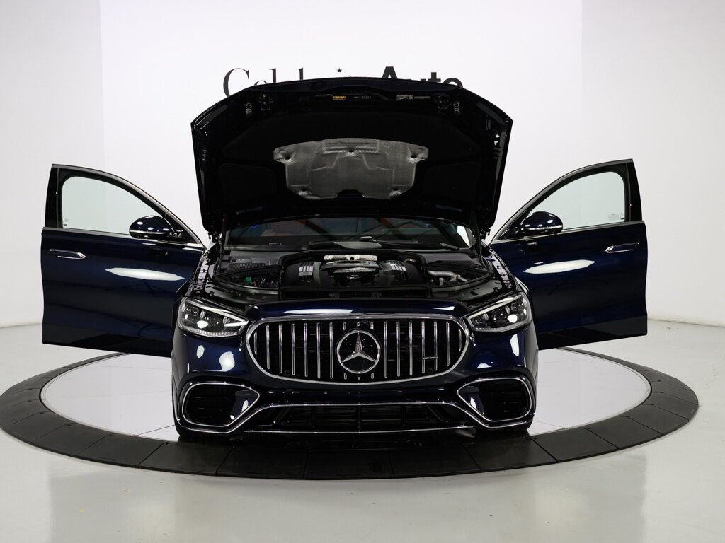 2024 Mercedes-Benz AMG S63 E Performance $202K MSRP 21 " AMG Wheels - Photo 76 - Sarasota, FL 34243