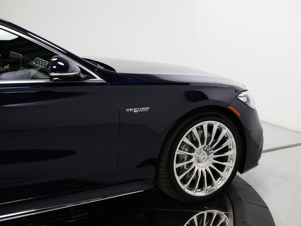 2024 Mercedes-Benz AMG S63 E Performance $202K MSRP 21 " AMG Wheels - Photo 17 - Sarasota, FL 34243