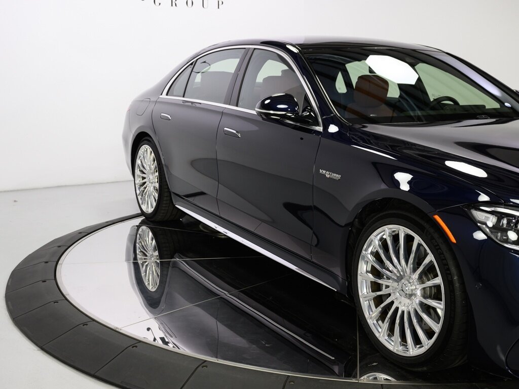 2024 Mercedes-Benz AMG S63 E Performance $202K MSRP 21 " AMG Wheels - Photo 13 - Sarasota, FL 34243