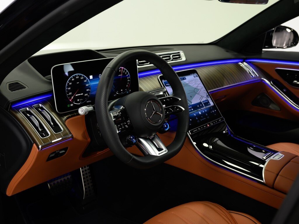2024 Mercedes-Benz AMG S63 E Performance $202K MSRP 21 " AMG Wheels - Photo 48 - Sarasota, FL 34243