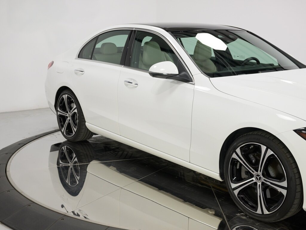 2023 Mercedes-Benz C300 $53K MSRP Exclusive Trim Pkg Drivers Assist   - Photo 13 - Sarasota, FL 34243