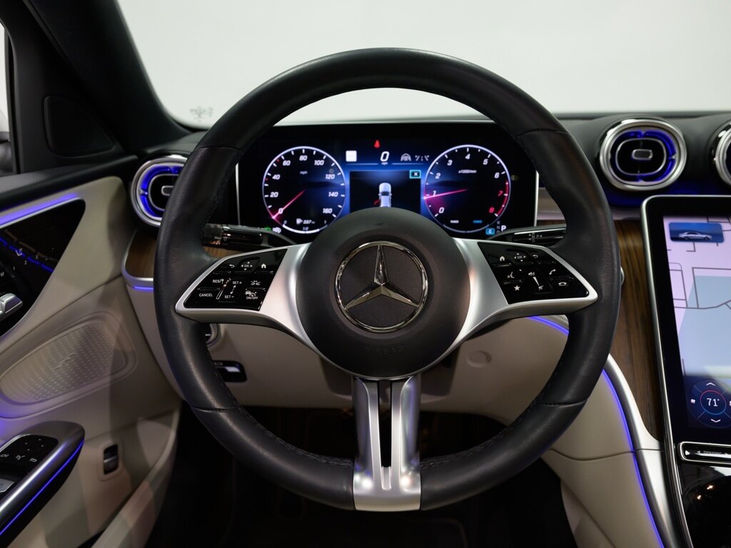 2023 Mercedes-Benz C300 $53K MSRP Exclusive Trim Pkg Drivers Assist   - Photo 48 - Sarasota, FL 34243