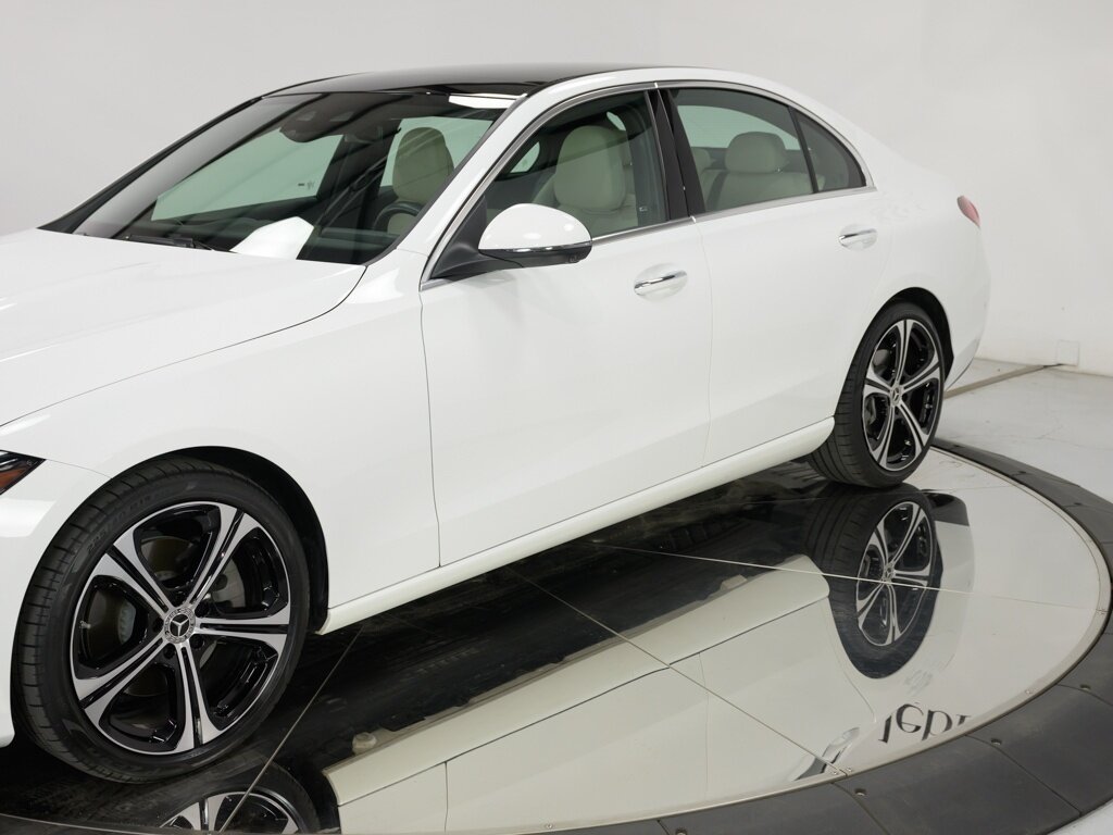 2023 Mercedes-Benz C300 $53K MSRP Exclusive Trim Pkg Drivers Assist   - Photo 14 - Sarasota, FL 34243