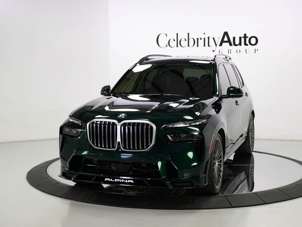 2024 BMW X7 Alpina XB7 $156K MSRP M Sport Exhaust 23 " Alpina Wheels   - Photo 20 - Sarasota, FL 34243